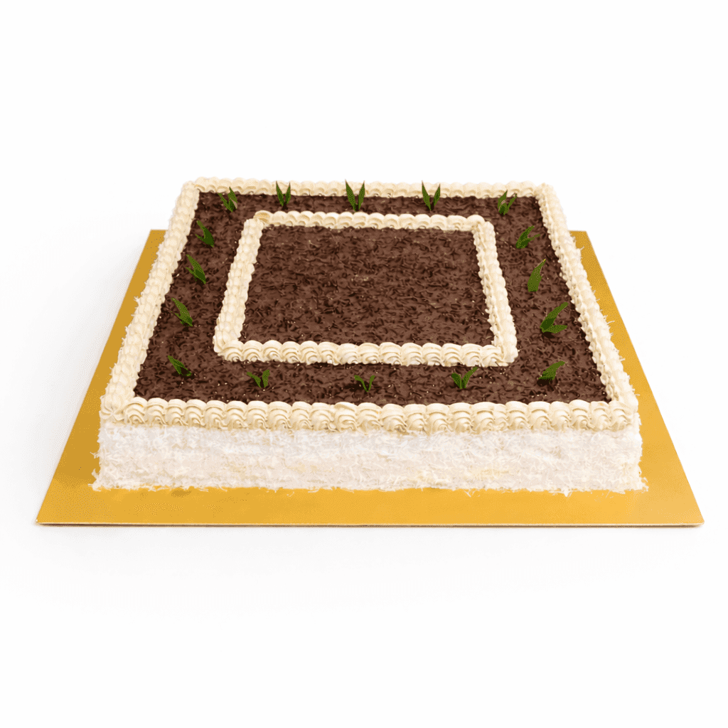 Jumbo Cake (40x40 cm)