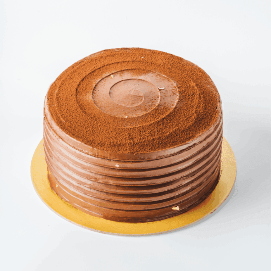 Dark Chocolate Feuilletine Crunch