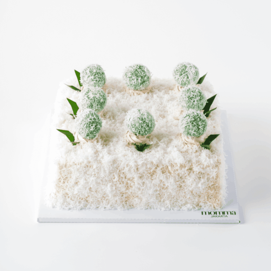 Klepon (Square)